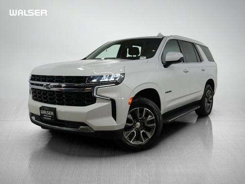 2021 Chevrolet Tahoe LS