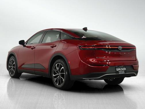 2025 Toyota Crown Limited