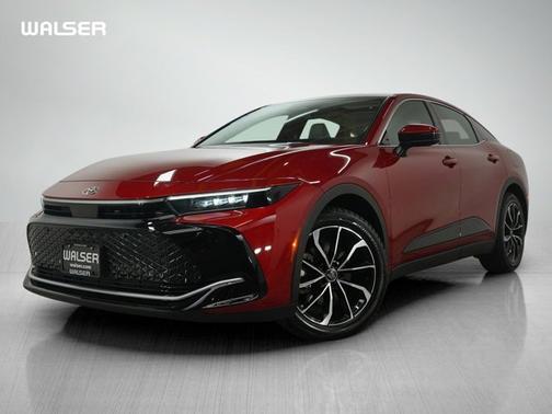 2025 Toyota Crown Limited