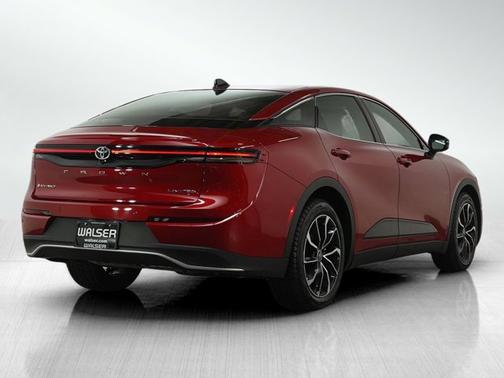 2025 Toyota Crown Limited