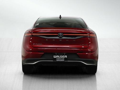 2025 Toyota Crown Limited