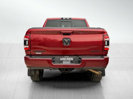 2020 RAM 2500 Laramie