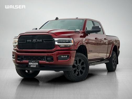 2020 RAM 2500 Laramie