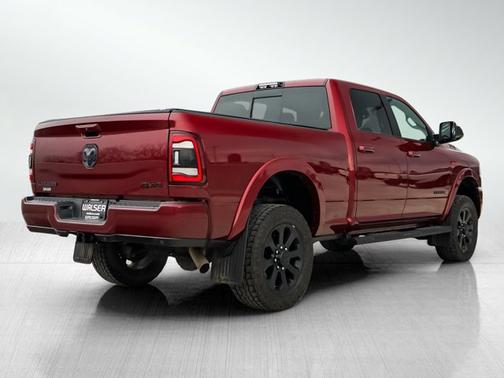 2020 RAM 2500 Laramie