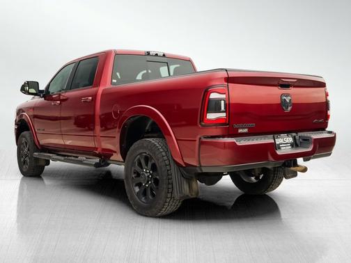2020 RAM 2500 Laramie
