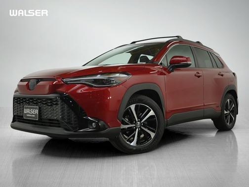 2024 Toyota Corolla Cross Hybrid S