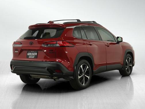 2024 Toyota Corolla Cross Hybrid S