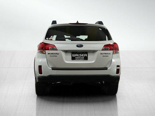 2012 Subaru Outback 2.5i Limited