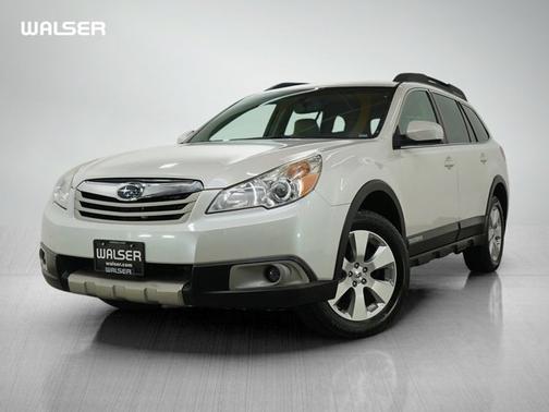 2012 Subaru Outback 2.5i Limited