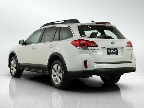 2012 Subaru Outback 2.5i Limited