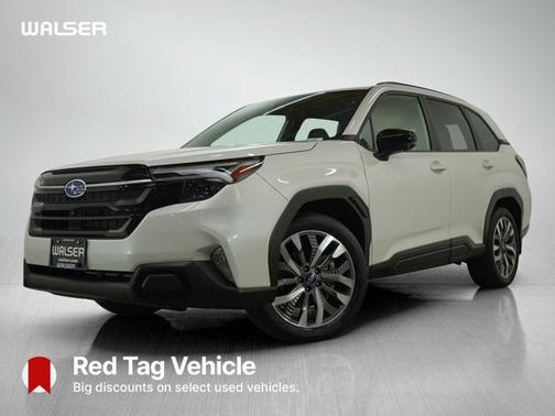 2025 Subaru Forester Touring