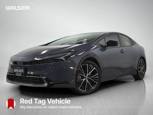 2026 Toyota Prius XLE