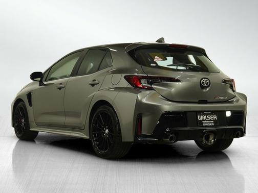 2024 Toyota GR Corolla Premium