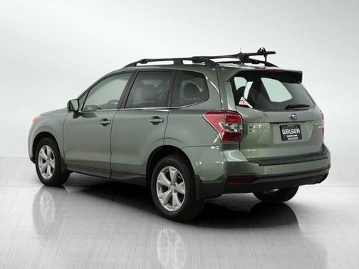 2014 Subaru Forester 2.5i Limited