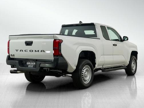 2025 Toyota Tacoma SR