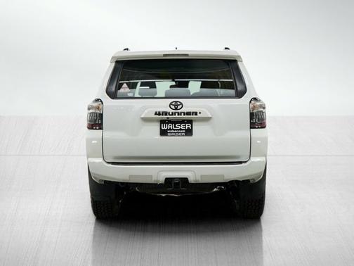 2021 Toyota 4Runner Trail