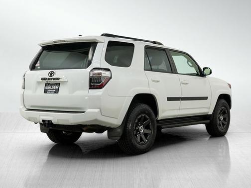 2021 Toyota 4Runner Trail