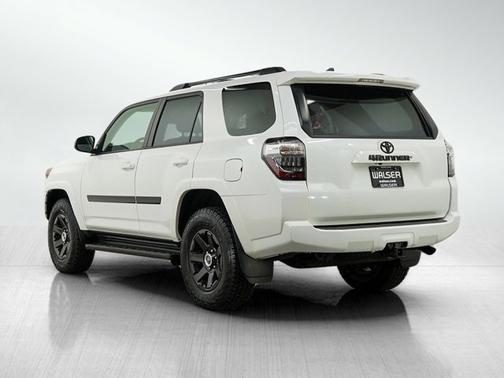 2021 Toyota 4Runner Trail