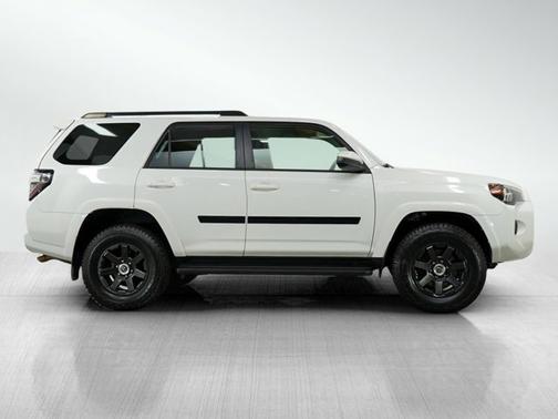 2021 Toyota 4Runner Trail