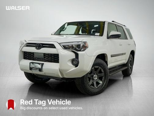 2021 Toyota 4Runner Trail