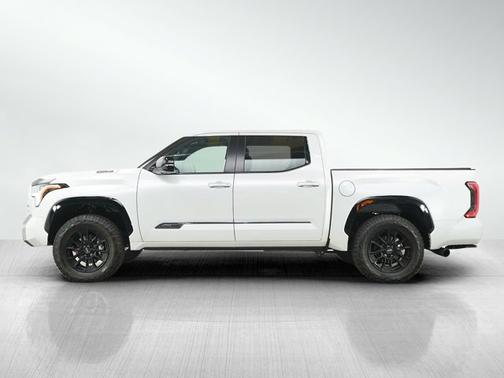 Wind Chill Pearl 2024 Toyota Tundra 1794 Limited Ed Hybrid