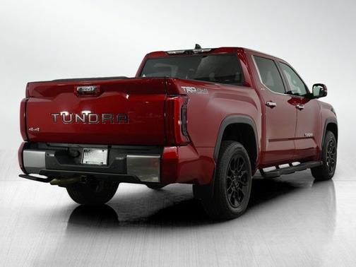 2022 Toyota Tundra Limited