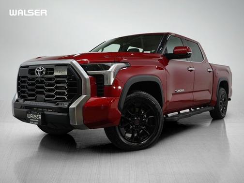 2022 Toyota Tundra Limited
