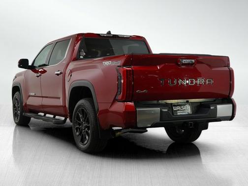 2022 Toyota Tundra Limited