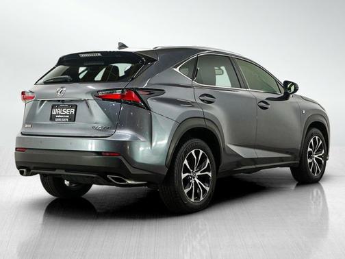 2015 Lexus NX 200t F Sport