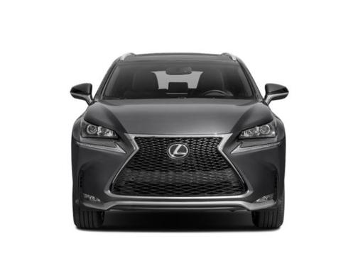 2015 Lexus NX 200t F Sport