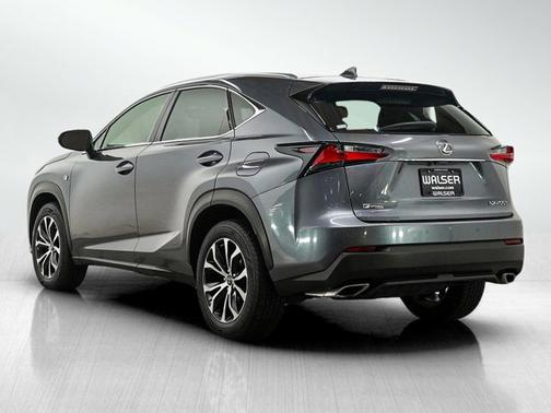 2015 Lexus NX 200t F Sport