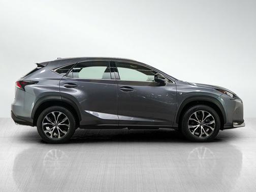 2015 Lexus NX 200t F Sport