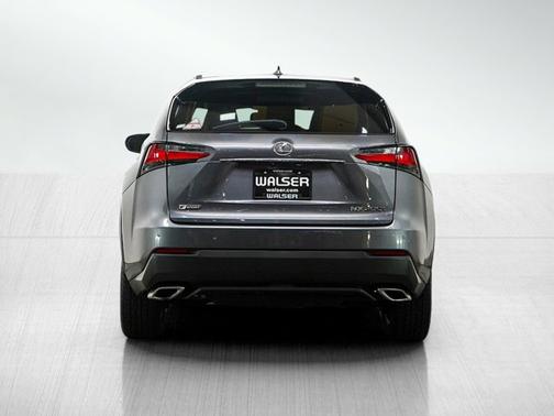 2015 Lexus NX 200t F Sport
