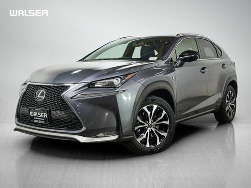 2015 Lexus NX 200t F Sport