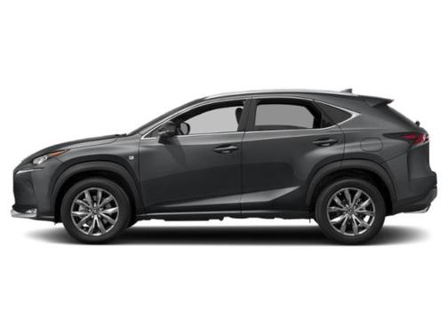 2015 Lexus NX 200t F Sport
