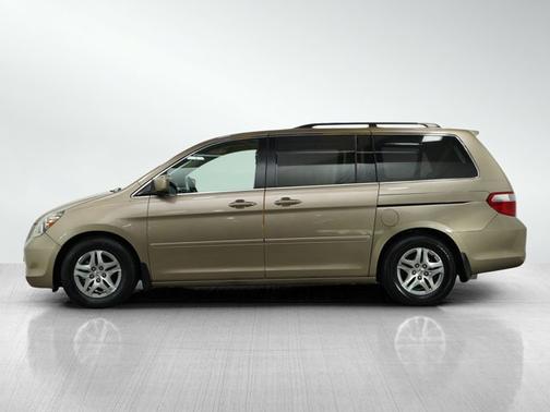 2007 Honda Odyssey EX-L