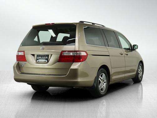 2007 Honda Odyssey EX-L