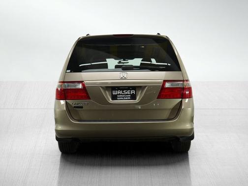 2007 Honda Odyssey EX-L