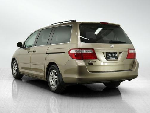 2007 Honda Odyssey EX-L