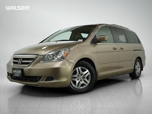 2007 Honda Odyssey EX-L