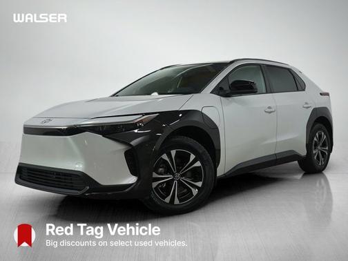 2024 Toyota bZ4X XLE