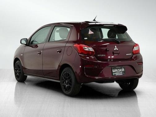 2019 Mitsubishi Mirage ES