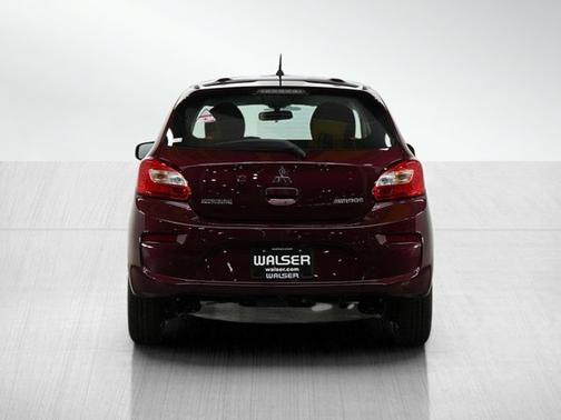 2019 Mitsubishi Mirage ES
