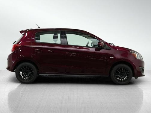 2019 Mitsubishi Mirage ES