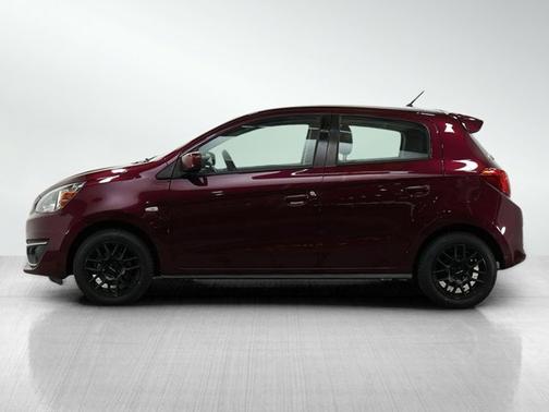 2019 Mitsubishi Mirage ES
