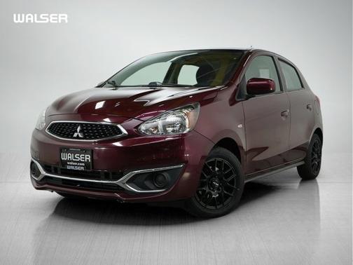 2019 Mitsubishi Mirage ES