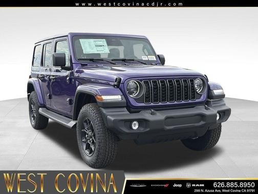 Reign 2026 Jeep Wrangler Sport