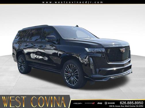 Black Raven 2023 Cadillac Escalade V-Series