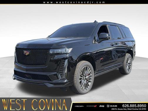 Black Raven 2023 Cadillac Escalade V-Series
