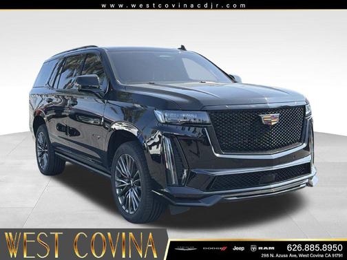 Black Raven 2023 Cadillac Escalade V-Series